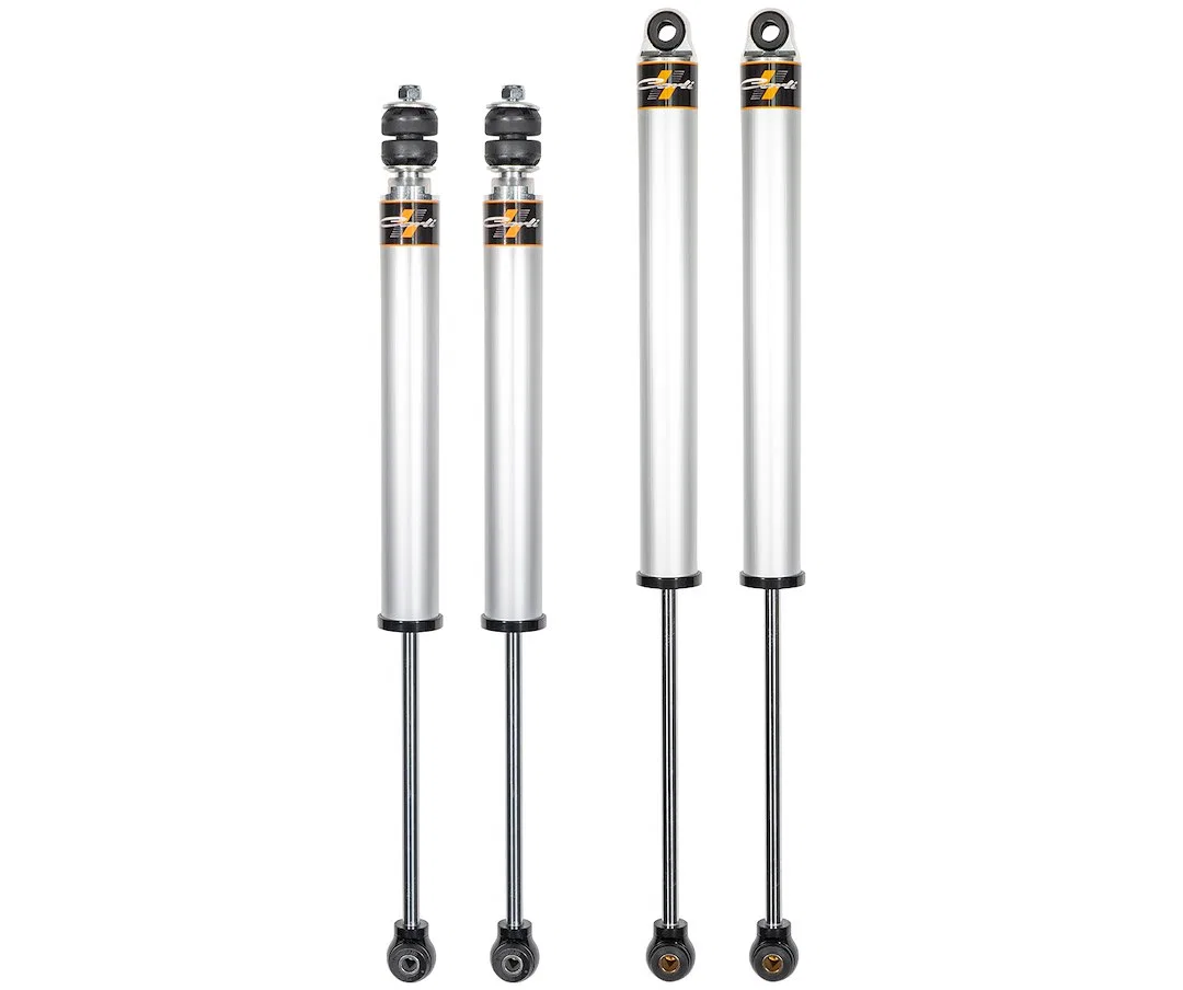 AS-FLVLSPKG-CS20IFP-B – CARLI SUSPEN Shock Absorber, Hydraulic 1 Year Warranty Non-Adjustable Valving Without Shock B...